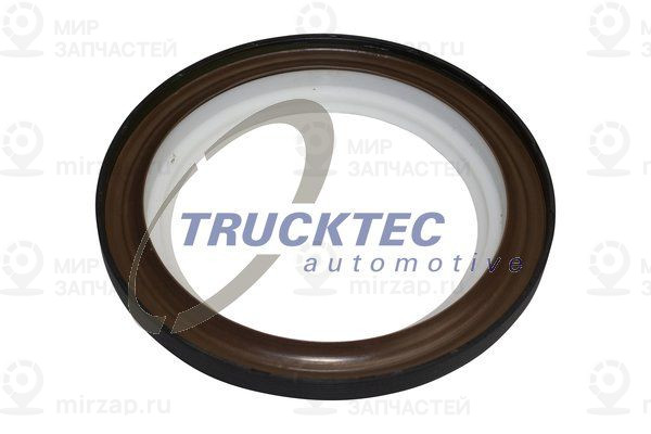 Уплотняющее кольцо, коленчатый вал TRUCKTEC AUTOMOTIVE 0410120