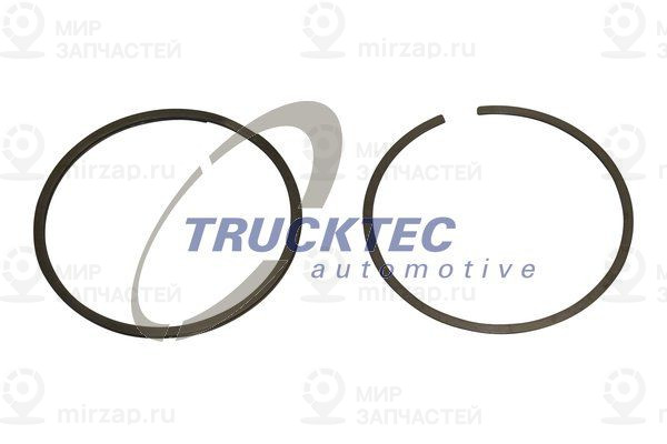 Запчасть TRUCKTEC AUTOMOTIVE 0416017