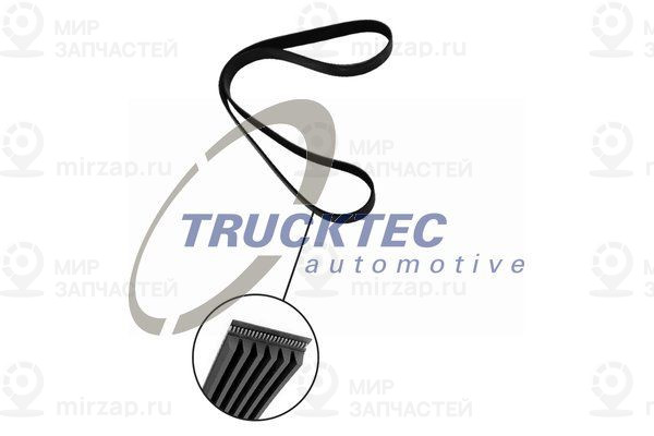 Запчасть TRUCKTEC AUTOMOTIVE 0419012
