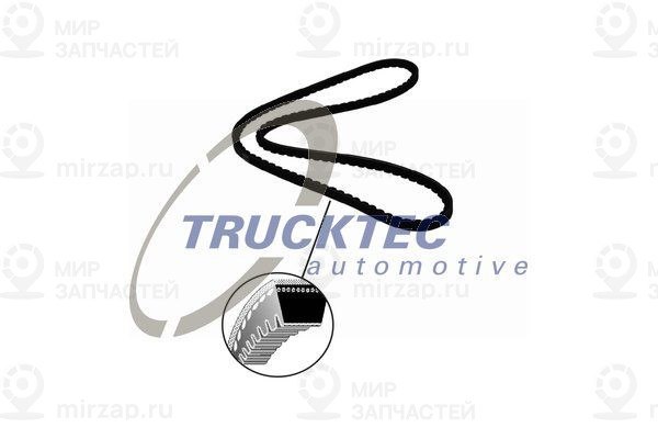 Запчасть TRUCKTEC AUTOMOTIVE 0419056