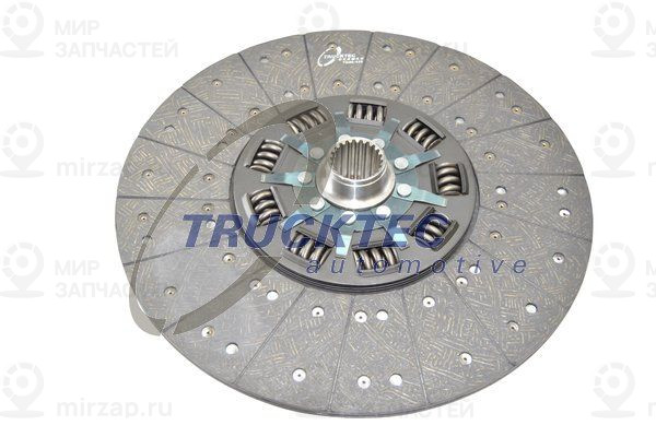 Запчасть TRUCKTEC AUTOMOTIVE 0423101