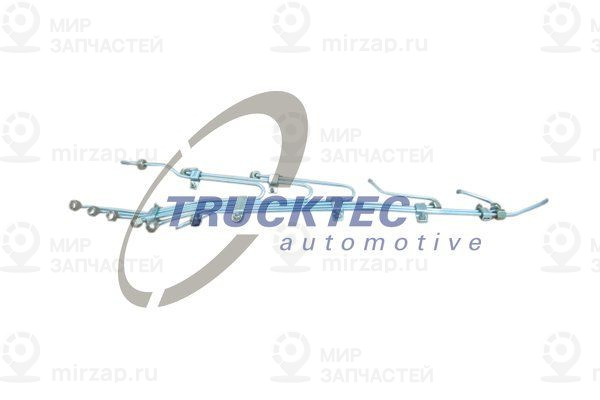 Комплект трубопровода высокого давления, система впрыска TRUCKTEC AUTOMOTIVE 0513013