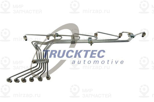 Комплект трубопровода высокого давления, система впрыска TRUCKTEC AUTOMOTIVE 0513022