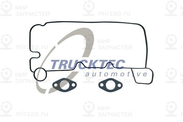 Прокладка, масляный радиатор TRUCKTEC AUTOMOTIVE 0518004