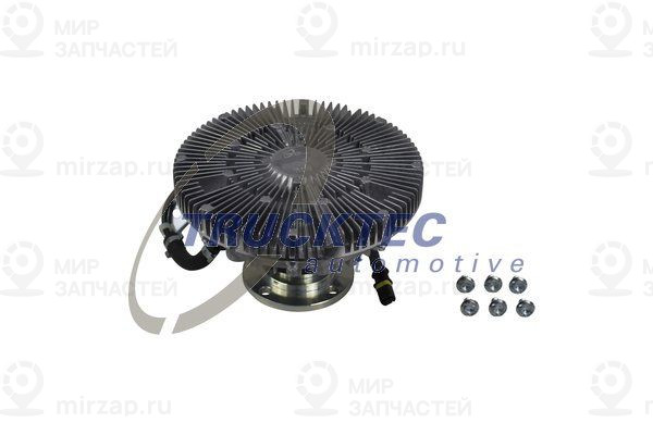 Сцепление, вентилятор радиатора TRUCKTEC AUTOMOTIVE 0519056
