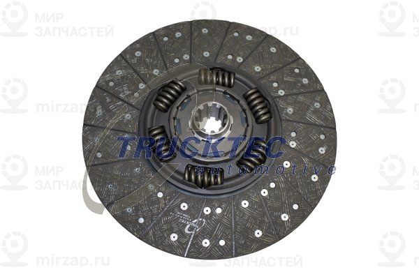 Запчасть TRUCKTEC AUTOMOTIVE 0523101