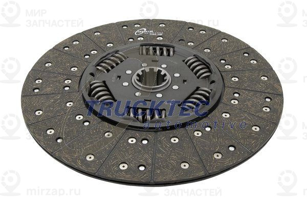 Запчасть TRUCKTEC AUTOMOTIVE 0523111