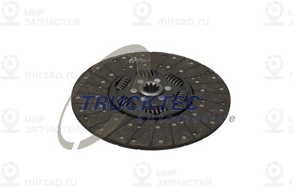 Запчасть TRUCKTEC AUTOMOTIVE 0523124