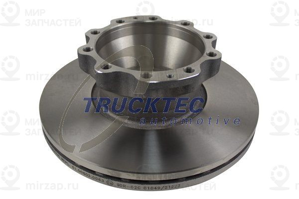 Запчасть TRUCKTEC AUTOMOTIVE 0535038