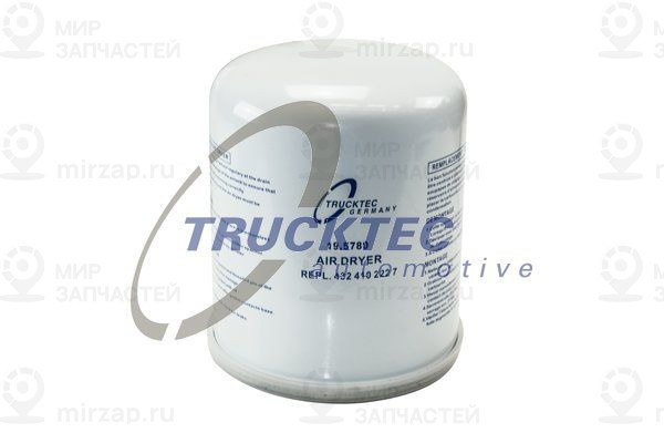Запчасть TRUCKTEC AUTOMOTIVE 0536007
