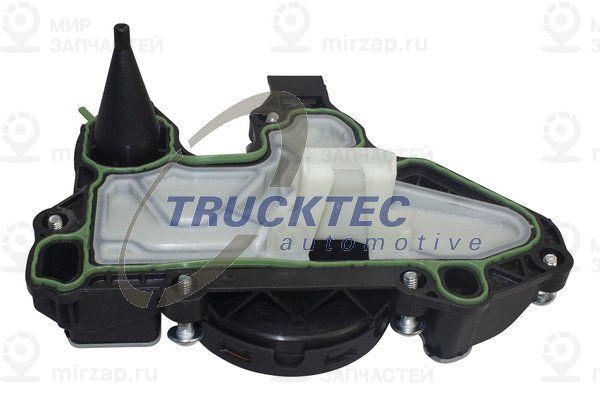 Маслосъемный щиток, вентиляция картера TRUCKTEC AUTOMOTIVE 0710124