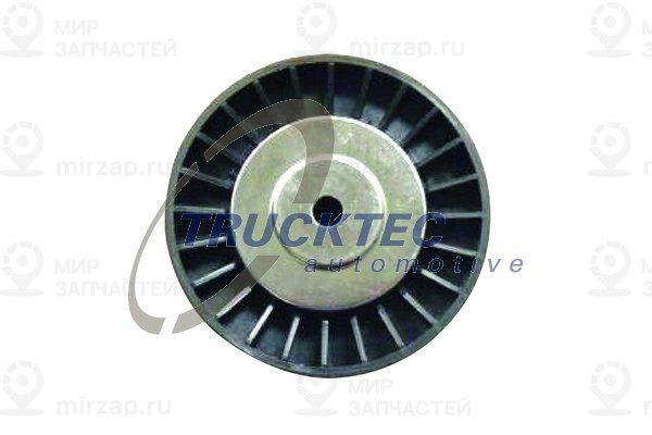Натяжной ролик, поликлиновой ремень TRUCKTEC AUTOMOTIVE 0712096