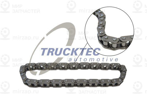 Запчасть TRUCKTEC AUTOMOTIVE 0712123
