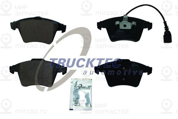Запчасть TRUCKTEC AUTOMOTIVE 0735248