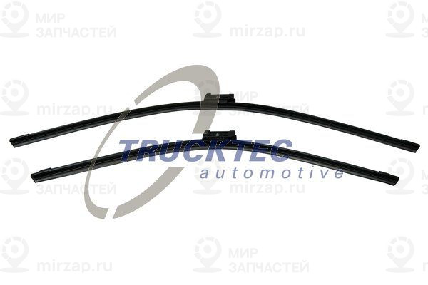 Щетка стеклоочистителя TRUCKTEC AUTOMOTIVE 0758024