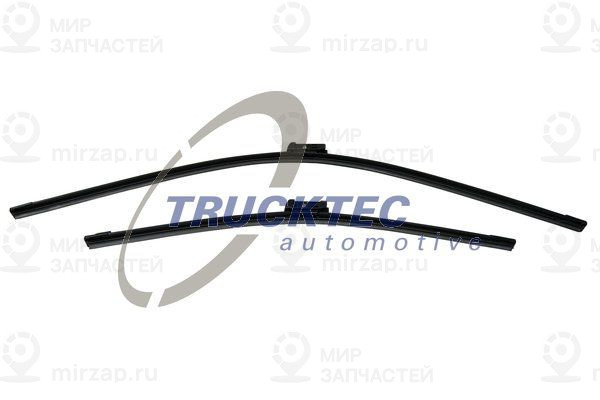 Щетка стеклоочистителя TRUCKTEC AUTOMOTIVE 0758027