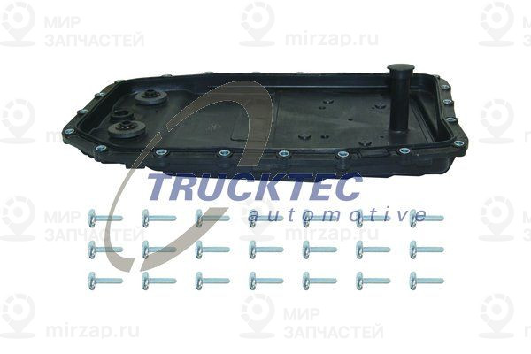 Масляный поддон, автоматическая коробка передач TRUCKTEC AUTOMOTIVE 0825018