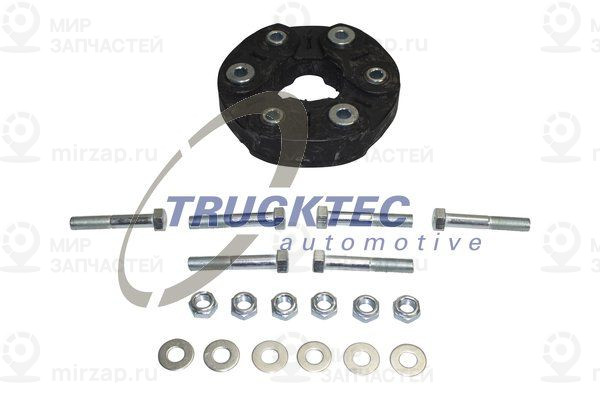 Запчасть TRUCKTEC AUTOMOTIVE 0834101