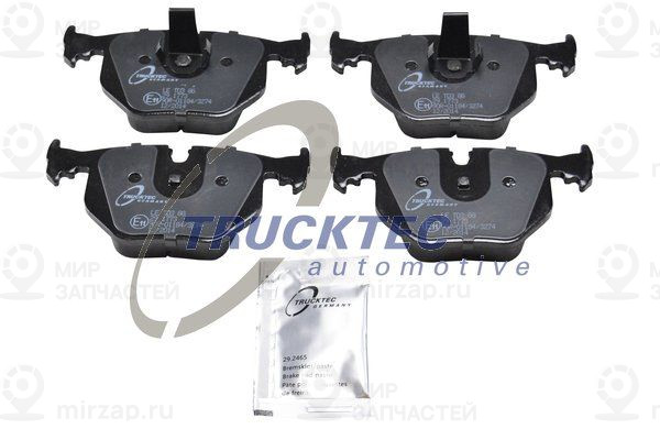 Запчасть TRUCKTEC AUTOMOTIVE 0834102