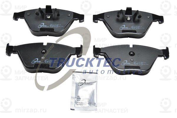 Запчасть TRUCKTEC AUTOMOTIVE 0834157