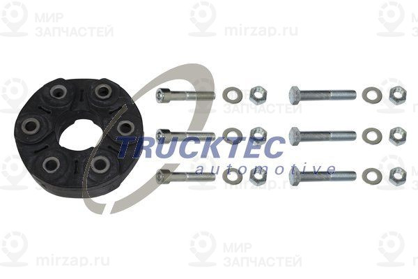 Запчасть TRUCKTEC AUTOMOTIVE 0834164