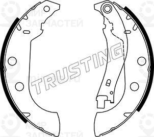 Запчасть TRUSTING 079190
