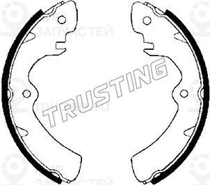 Запчасть TRUSTING 111223