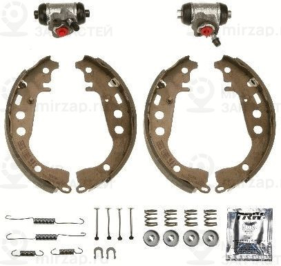 Запчасть TRW BK1916