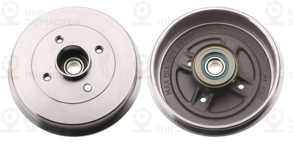 Тормозной барабан TRW DB4214MR