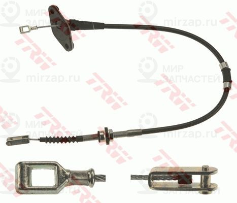Трос, управление сцеплением TRW GCC531