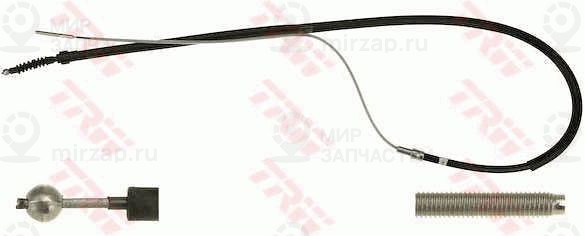Запчасть TRW GCH2333