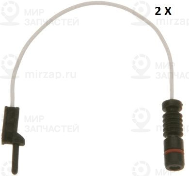 Запчасть TRW GIC246