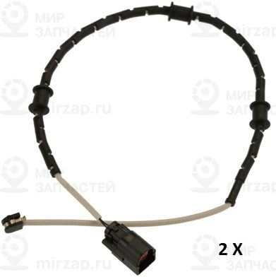 Сигнализатор, износ тормозных колодок TRW GIC372