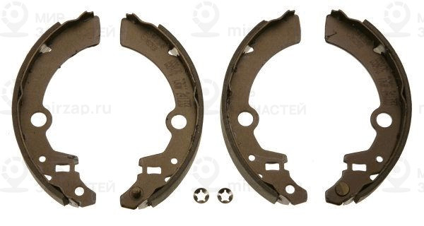 Комплект тормозных колодок TRW GS8476