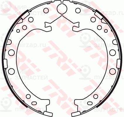 Запчасть TRW GS8789