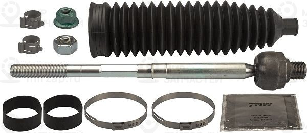 Осевой шарнир, рулевая тяга TRW JAR972