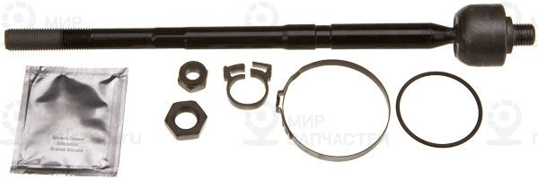 Осевой шарнир, рулевая тяга TRW JAR992