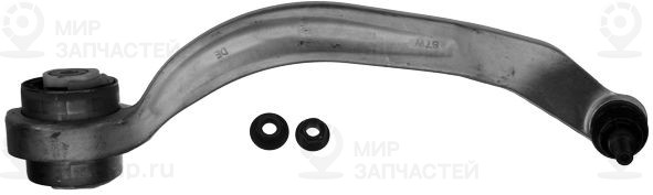 Рычаг независимой подвески колеса, подвеска колеса TRW JTC1043