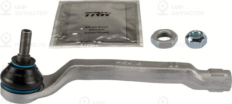 Наконечник поперечной рулевой тяги TRW JTE1113