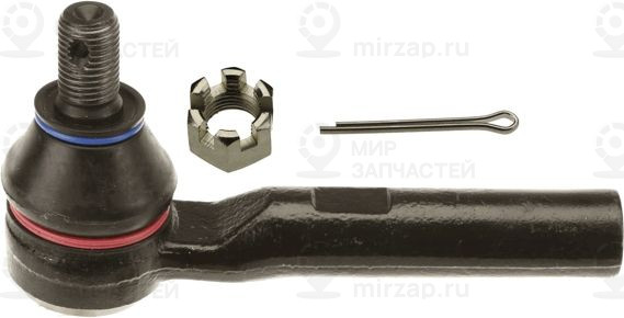 Наконечник поперечной рулевой тяги TRW JTE7597