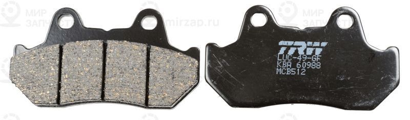 Запчасть TRW MCB512