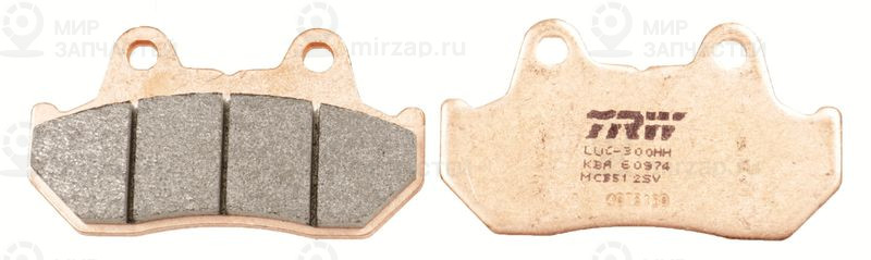 Запчасть TRW MCB512SV