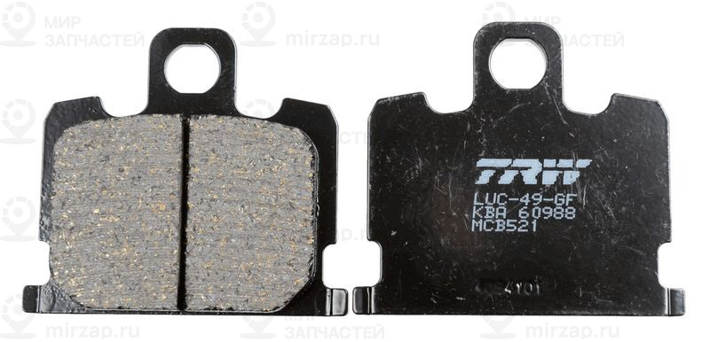 Запчасть TRW MCB521