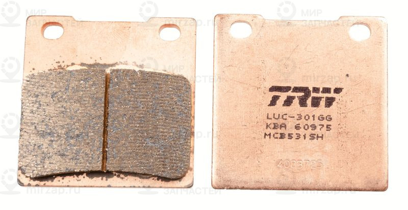 Запчасть TRW MCB531SH