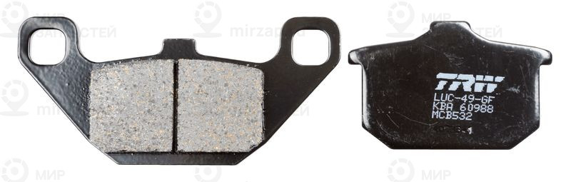 Запчасть TRW MCB532