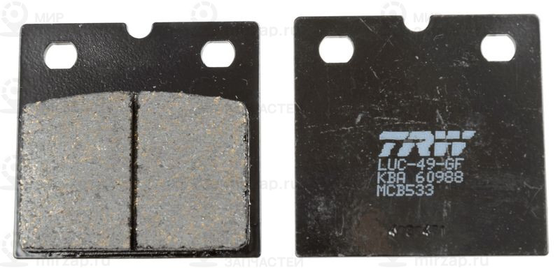 Запчасть TRW MCB533