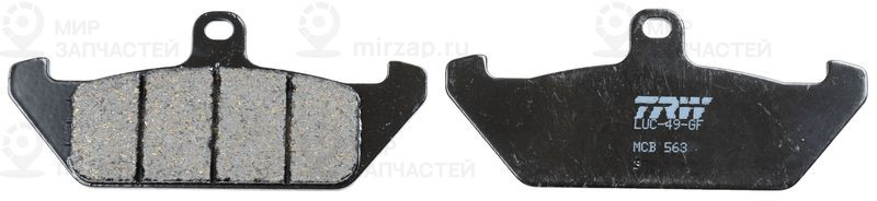 Запчасть TRW MCB563