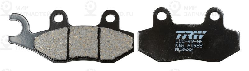 Запчасть TRW MCB582