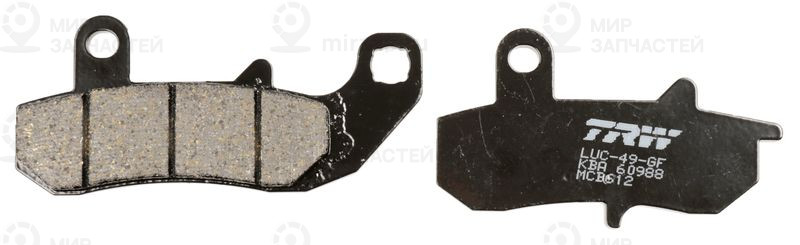 Запчасть TRW MCB612