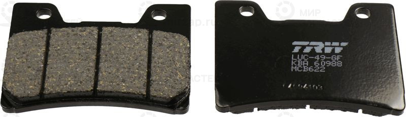 Запчасть TRW MCB622